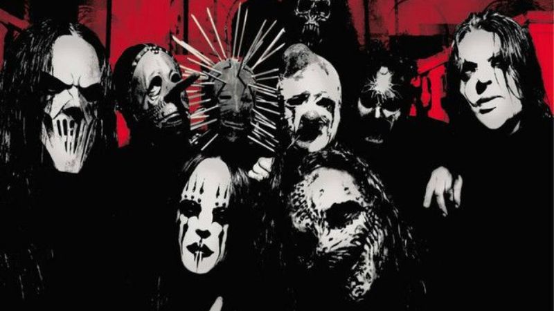 The List Of Slipknot Albums In Order Of Release Albums In Order
