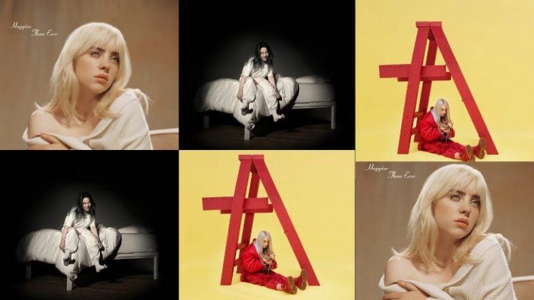 The List Of Billie Eilish Albums In Order Of Release Date Albums In Order