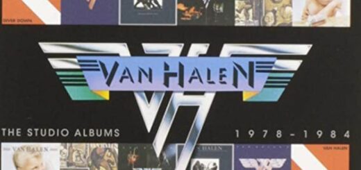 Van Halen Albums in Order Images