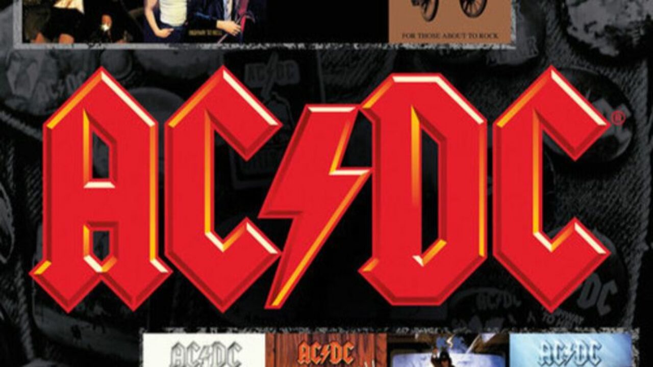Forbandet universitetsområde demonstration The List of AC DC Albums in Order of Release - Albums in Order