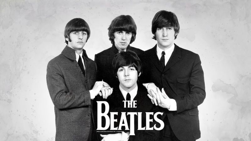 Beatles Albums In Order