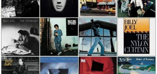 Billy Joel Albums in Order Images