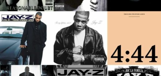 Jay Z Albums in Order Images