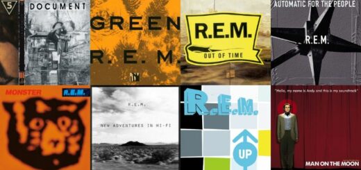 REM Albums in Order Images