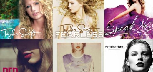 Taylor Swift Albums in Order