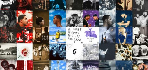 Drake Albums in Order Images