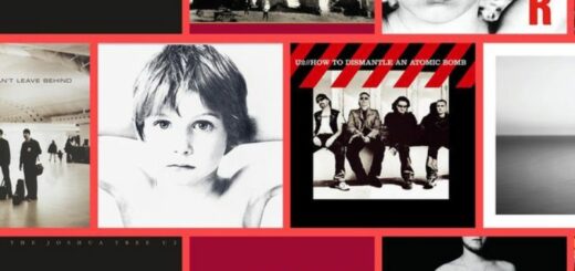 U2 Albums in Order Images