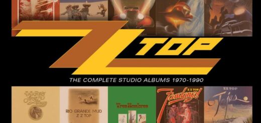 ZZ Top Albums Images