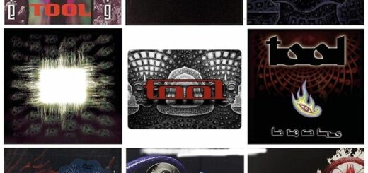 Tool Albums in Order images