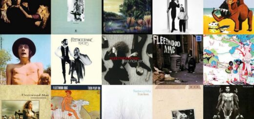 Fleetwood Mac Albums Images