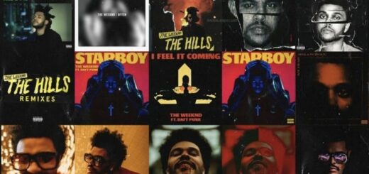 The Weeknd Albums in Order Image