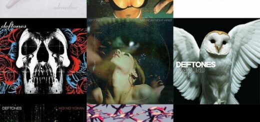 Deftones Albums Images