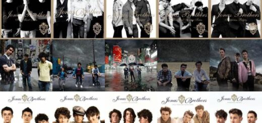 Jonas Brothers Albums Images