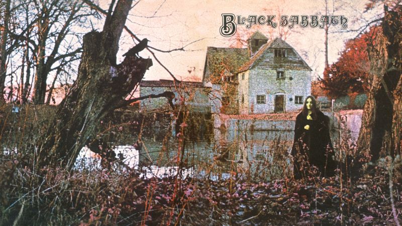 Black Sabbath Albums Images