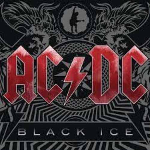 AC DC Albums Black Ice image