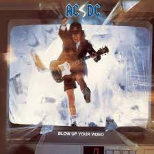 AC DC Albums Blow Up Your Video image