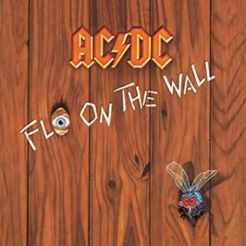 AC DC Albums Fly on the Wall image