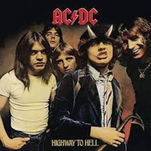 AC DC Albums Highway to Hell image