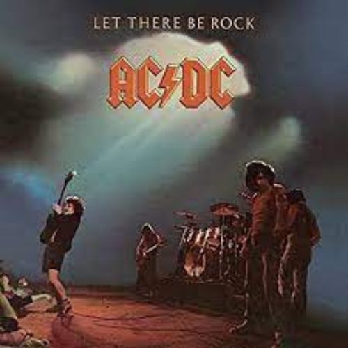 AC DC Albums Let There Be Rock image