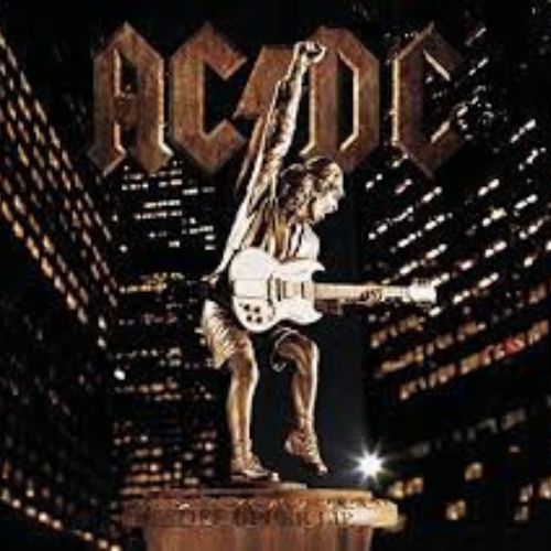 AC DC Albums Stiff Upper Lip image