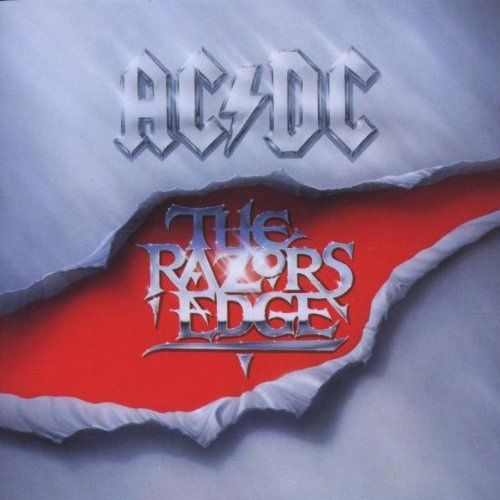 AC DC Albums The Razors Edge image