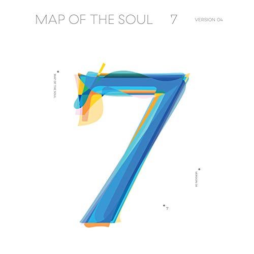 BTS Album Map of the Soul 7 image