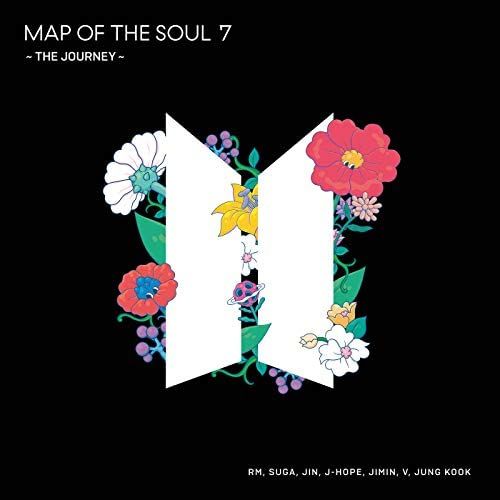 BTS Album Map of the Soul 7 – The Journey image
