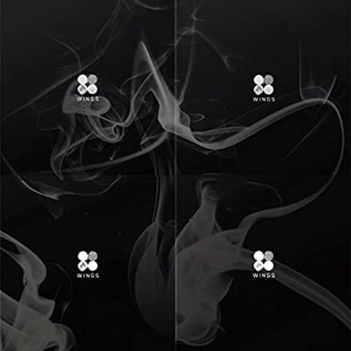 BTS Album Wings image