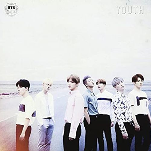 BTS Album Youth image