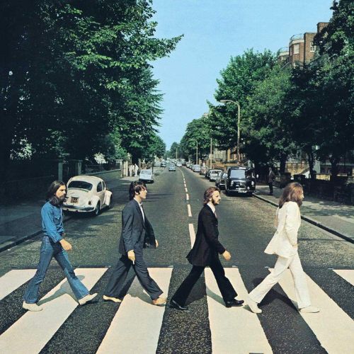 Beatles Albums Abbey Road image