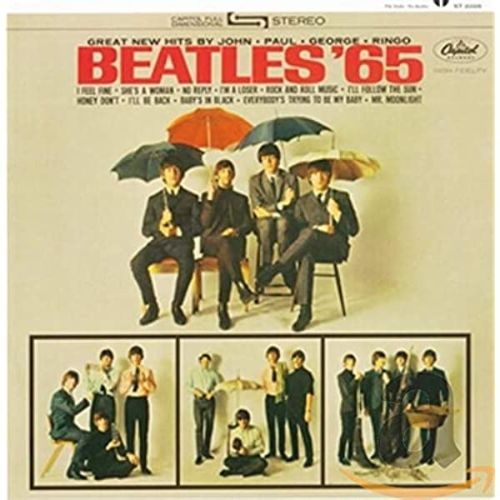 Beatles Albums Beatles '65 mage