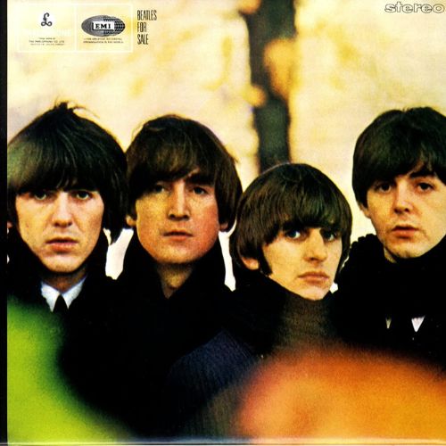 Beatles Albums Beatles for Sale mage
