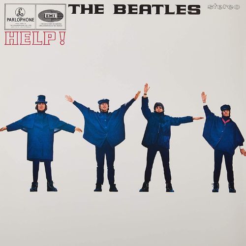 Beatles Albums Help! mage