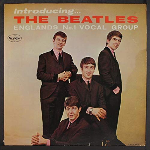 Beatles Albums Introducing... The Beatles image