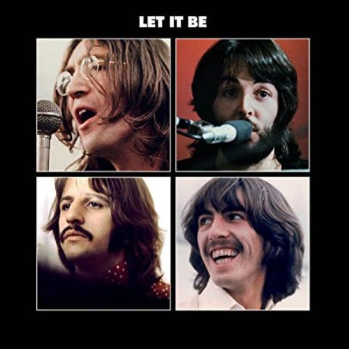 Beatles Albums Let It Be image