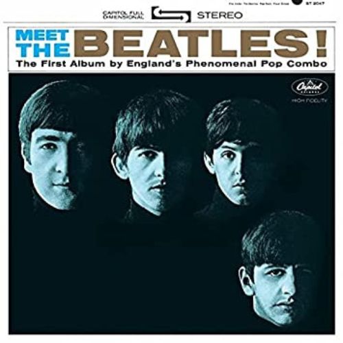 Beatles Albums Meet the Beatles! image