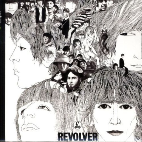 Beatles Albums Revolver image