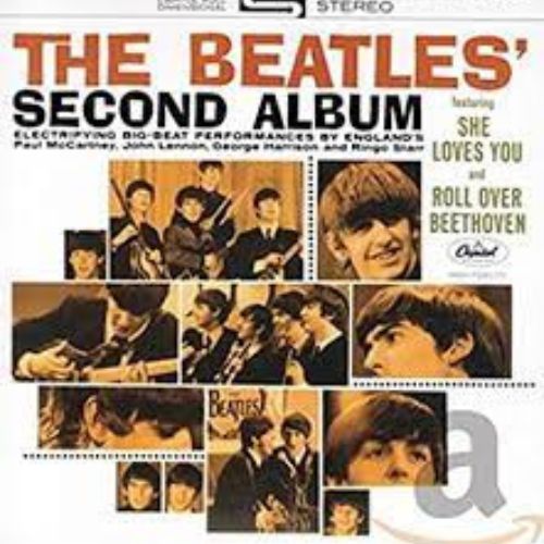 Beatles Albums The Beatles' Second Album image