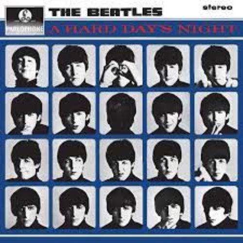 Beatles AlbumsA Hard Day's Night image