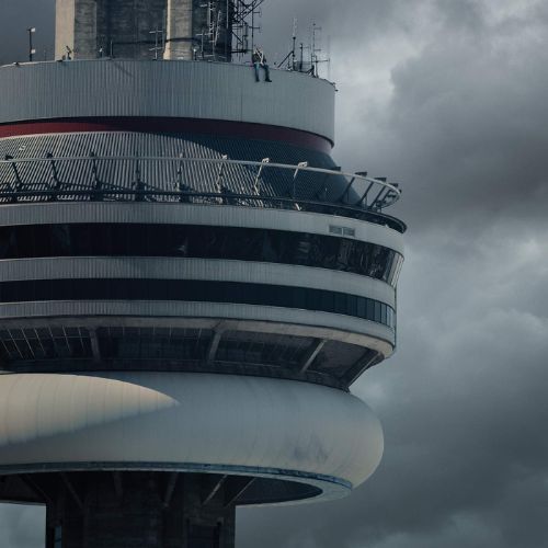 Drake Albums Views image