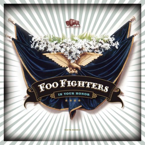 Foo Fighters Albums In Your Honor image