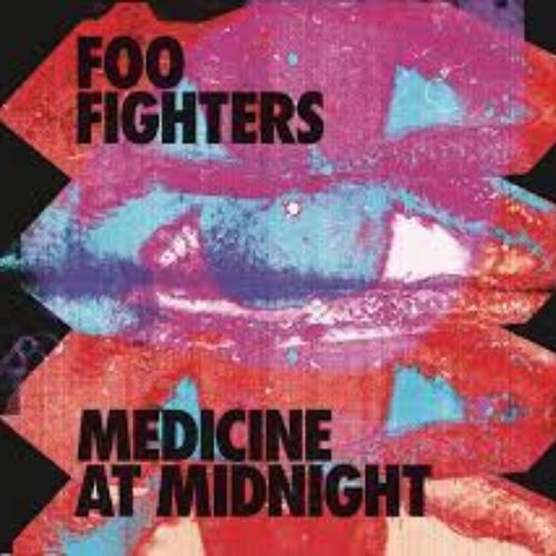 Foo Fighters Albums Medicine at Midnight image