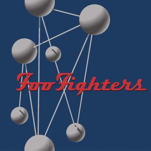 Foo Fighters Albums The Colour and the Shape image