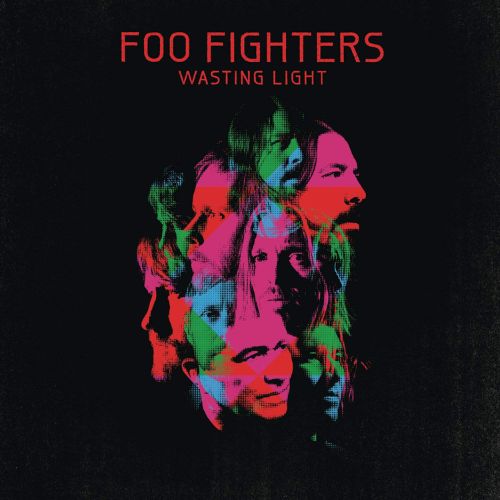 Foo Fighters Albums Wasting Light image