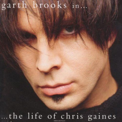 Garth Brooks Albums Garth Brooks in...the Life of Chris Gaines image