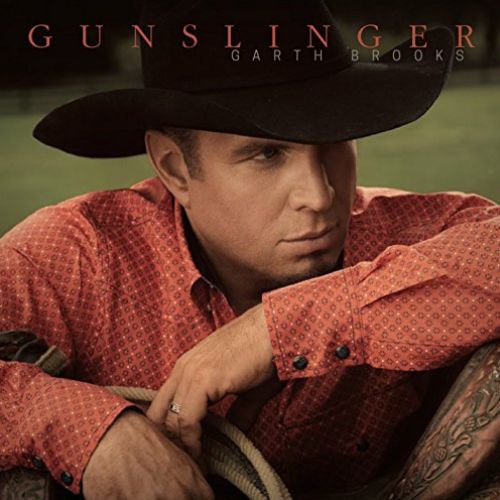 Garth Brooks Albums Gunslinger image