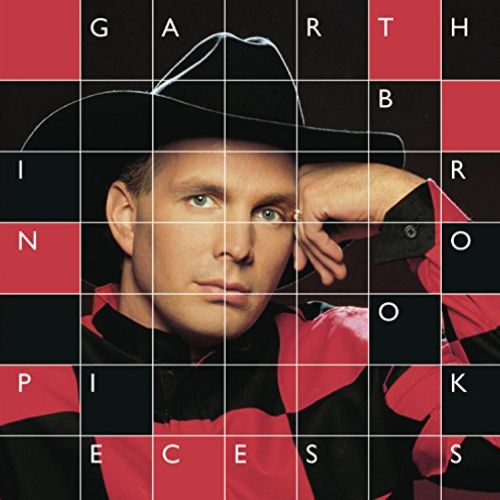 Garth Brooks Albums In Pieces image