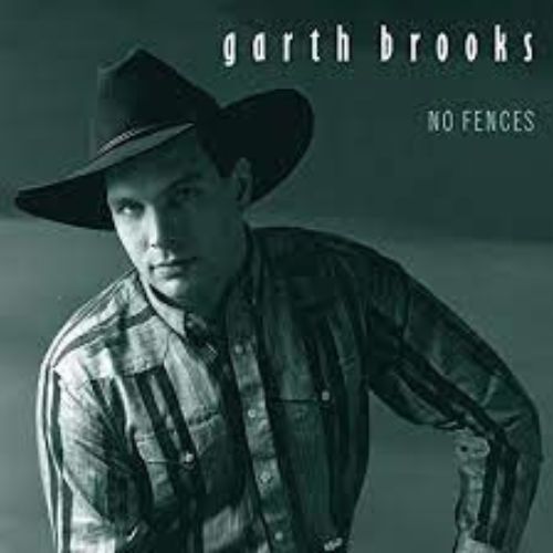 Garth Brooks Albums No Fences image