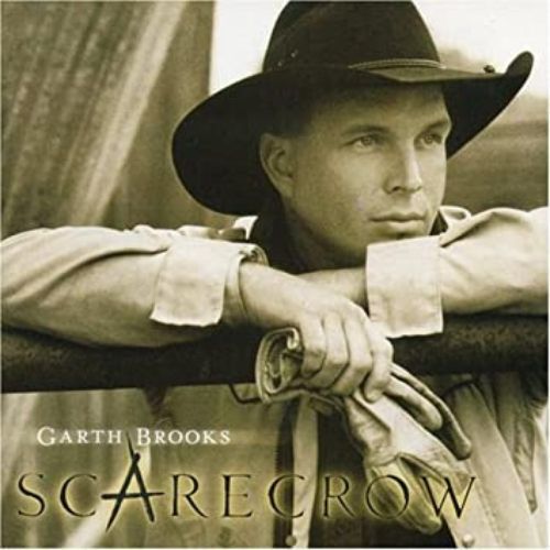 Garth Brooks Albums Scarecrow image