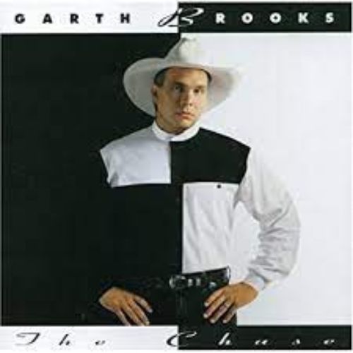 Garth Brooks Albums The Chase image